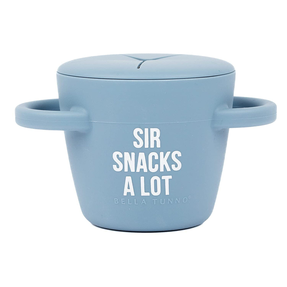 Happy Snacker Spill Proof Silicone Snack Cup, BPA Free, 1 Count