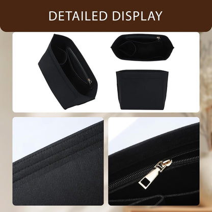 Purse Organizer Insert for Longchamp Le Pliage, Tote Bag Organizer