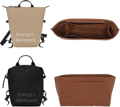 Purse Organizer Insert for Longchamp Le Pliage, Tote Bag Organizer