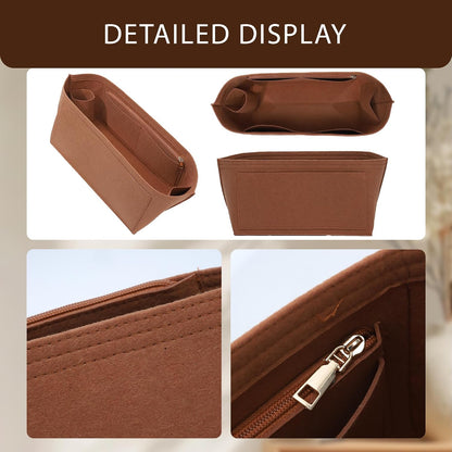 Purse Organizer Insert for Longchamp Le Pliage, Tote Bag Organizer