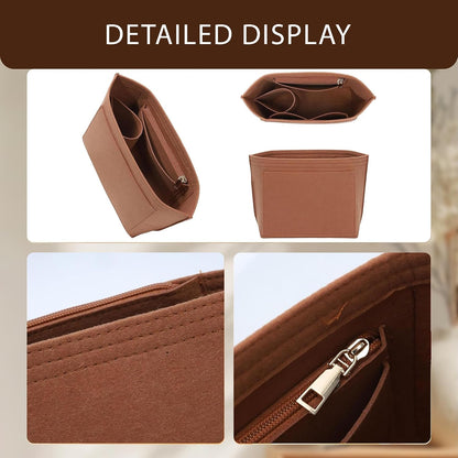 Purse Organizer Insert for Longchamp Le Pliage, Tote Bag Organizer