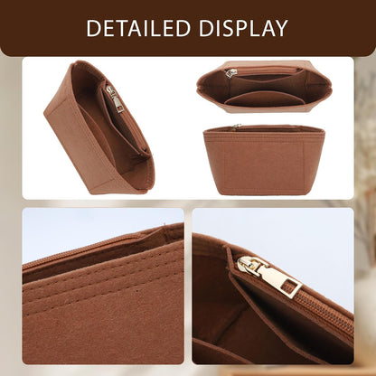 Purse Organizer Insert for Longchamp Le Pliage, Tote Bag Organizer