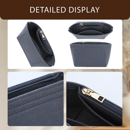 Purse Organizer Insert for Longchamp Le Pliage, Tote Bag Organizer