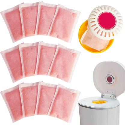 12 Pack Odor Eliminator Refills for Munchkin Step Diaper Pail