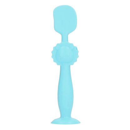 Baby Diaper Cream Spatula, Baby Butt Paste Applicator, Newborn Diaper Cream Brush for Babies (Yellow)