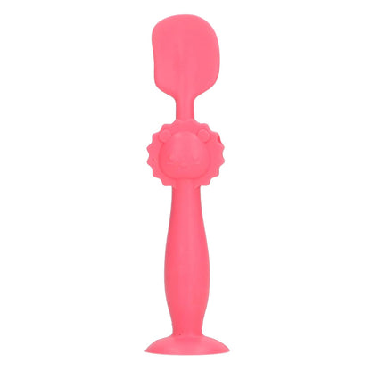 Baby Diaper Cream Spatula, Baby Butt Paste Applicator, Newborn Diaper Cream Brush for Babies (Yellow)