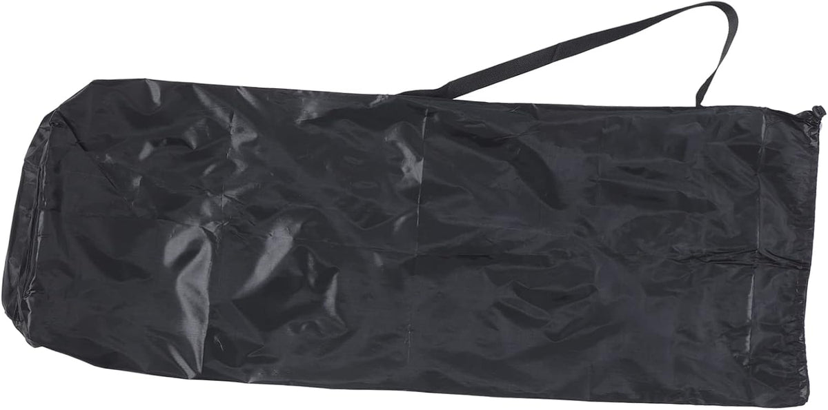 Stroller Storage Bag for Airplane Travel 47.24In Water-Resistant Heavy-Duty Gate Check Cover with Lockable Drawstring and Dual Shoulder Straps Compatible with Most Baby Strollers