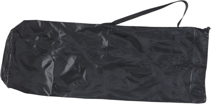 Stroller Storage Bag for Airplane Travel 47.24In Water-Resistant Heavy-Duty Gate Check Cover with Lockable Drawstring and Dual Shoulder Straps Compatible with Most Baby Strollers