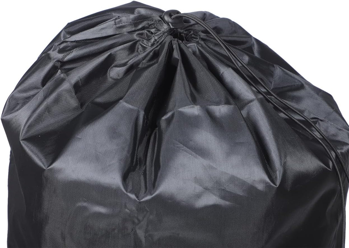 Stroller Storage Bag for Airplane Travel 47.24In Water-Resistant Heavy-Duty Gate Check Cover with Lockable Drawstring and Dual Shoulder Straps Compatible with Most Baby Strollers