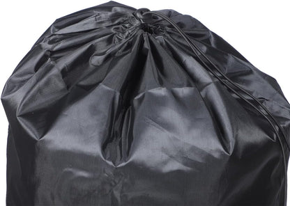 Stroller Storage Bag for Airplane Travel 47.24In Water-Resistant Heavy-Duty Gate Check Cover with Lockable Drawstring and Dual Shoulder Straps Compatible with Most Baby Strollers