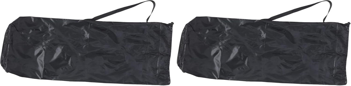Stroller Storage Bag for Airplane Travel 47.24In Water-Resistant Heavy-Duty Gate Check Cover with Lockable Drawstring and Dual Shoulder Straps Compatible with Most Baby Strollers