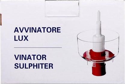 Bottle Rinser (Sulphiter), 1-(Pack),Multicolor