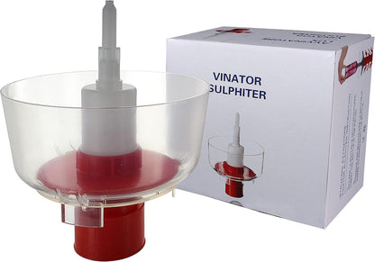 Bottle Rinser (Sulphiter), 1-(Pack),Multicolor
