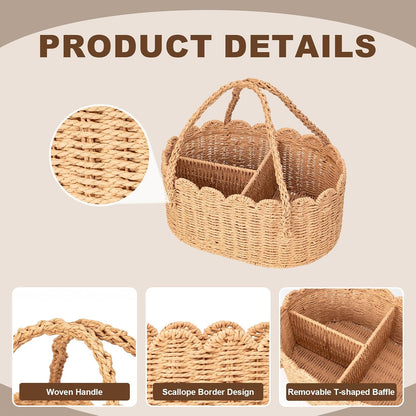 Sanwarm Diaper Caddy Organizer Foldable Portable Storage Basket Newborn