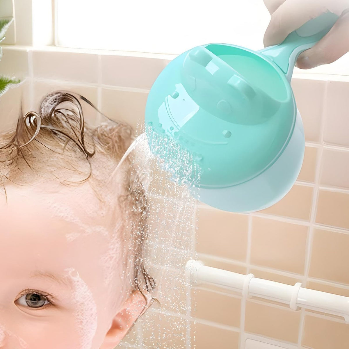 Rinse Cup for Bath Bath Water Pourer