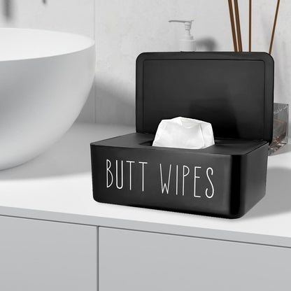 Baby Wipes Dispenser 7.48" L x 4.52" W x 2.75" H (19x11.5x7cm)