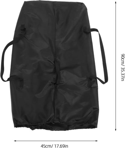 Stroller Travel Bag Gate Check Car Seat Storage Airport Umbrella Stroller Cover Padded Foldable Capacity