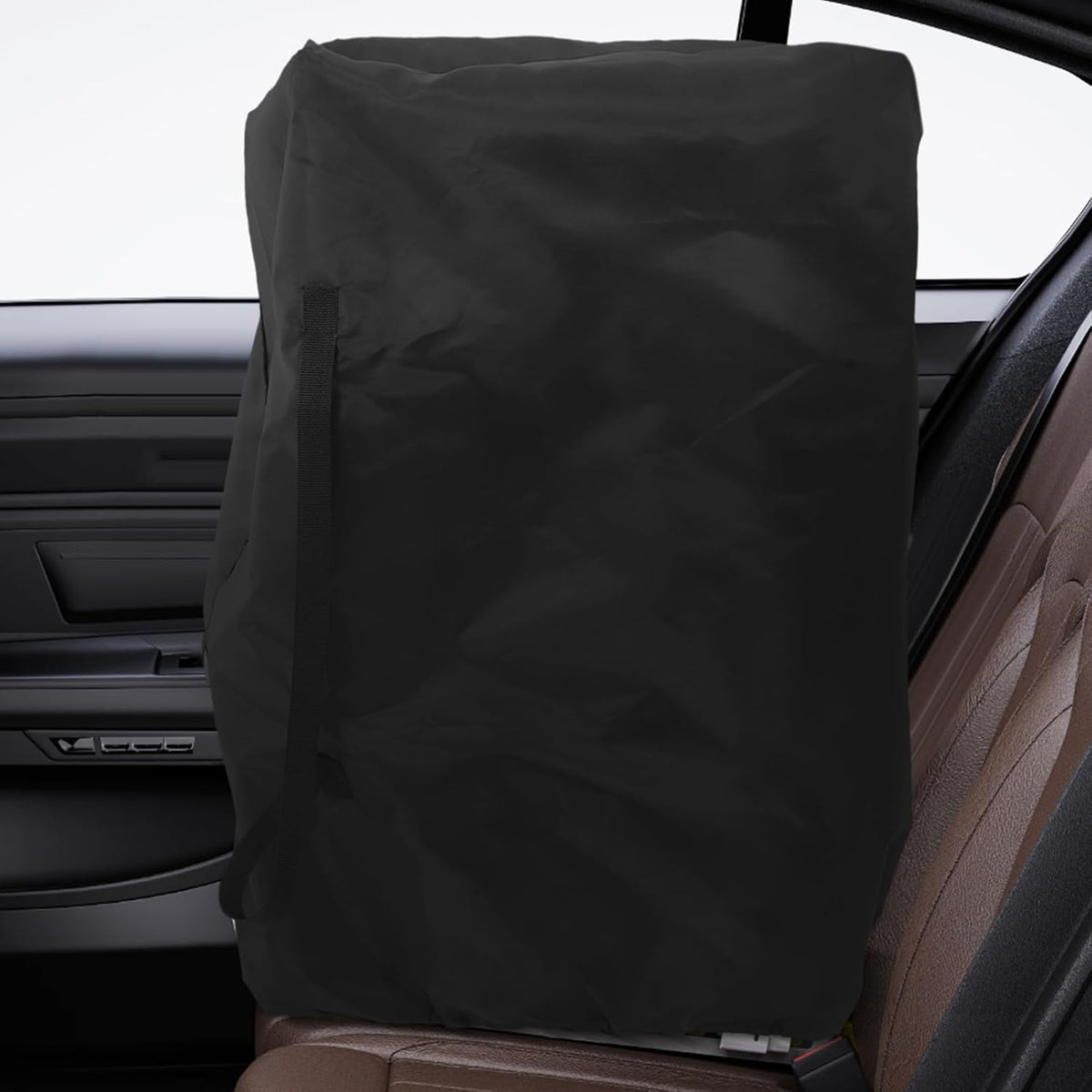 Stroller Travel Bag Gate Check Car Seat Storage Airport Umbrella Stroller Cover Padded Foldable Capacity