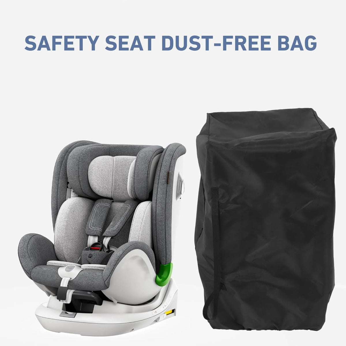 Stroller Travel Bag Gate Check Car Seat Storage Airport Umbrella Stroller Cover Padded Foldable Capacity