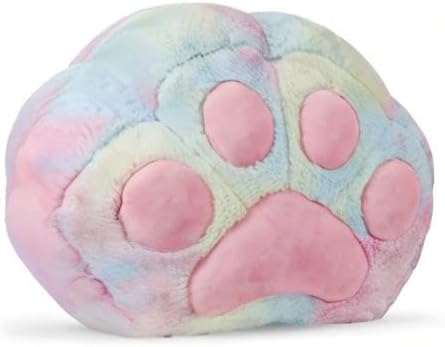 Stuffed Animal Storage Bean Bag Chair Cover for kids Yellow X-Large