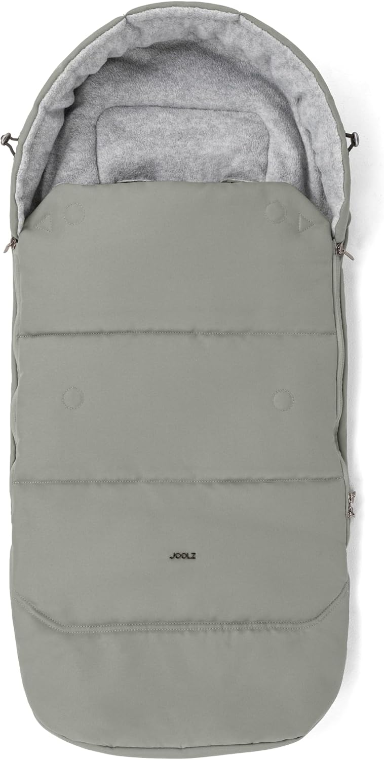 Footmuff - Stroller Accessory for AER+/Aer2 Buggy/Day+/Day2/Day3/Day5/Geo/Geo2/Geo3/Hub/Hub+/Hub2 Baby Strollers- All-Weather Companion - Warm & Cozy While On The Go