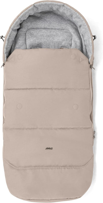Footmuff - Stroller Accessory for AER+/Aer2 Buggy/Day+/Day2/Day3/Day5/Geo/Geo2/Geo3/Hub/Hub+/Hub2 Baby Strollers- All-Weather Companion - Warm & Cozy While On The Go