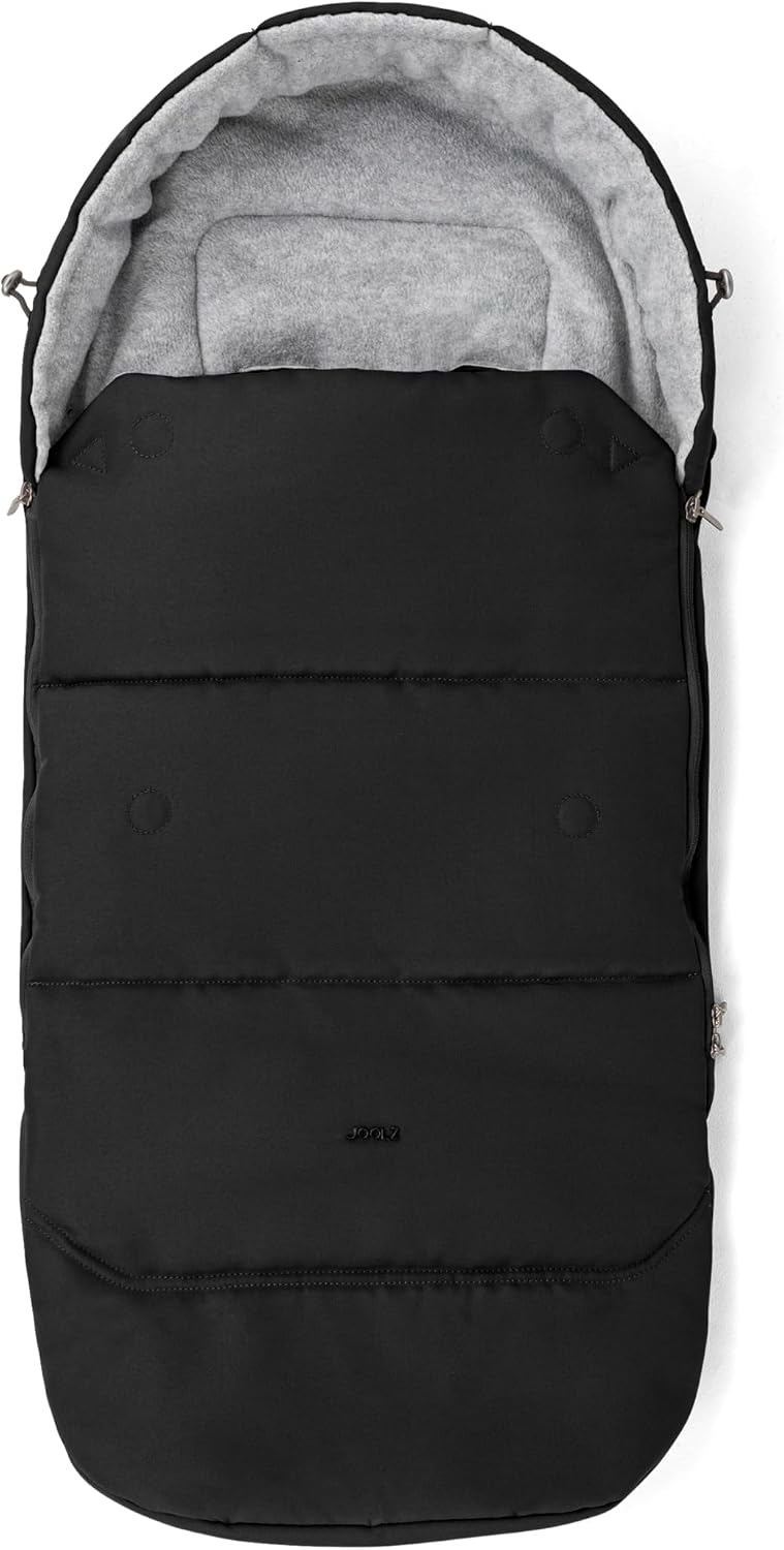 Footmuff - Stroller Accessory for AER+/Aer2 Buggy/Day+/Day2/Day3/Day5/Geo/Geo2/Geo3/Hub/Hub+/Hub2 Baby Strollers- All-Weather Companion - Warm & Cozy While On The Go