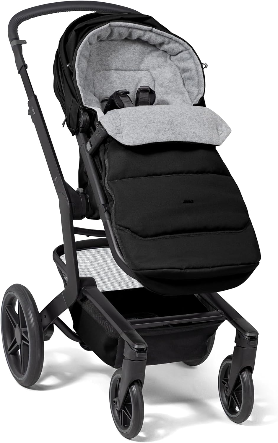 Footmuff - Stroller Accessory for AER+/Aer2 Buggy/Day+/Day2/Day3/Day5/Geo/Geo2/Geo3/Hub/Hub+/Hub2 Baby Strollers- All-Weather Companion - Warm & Cozy While On The Go