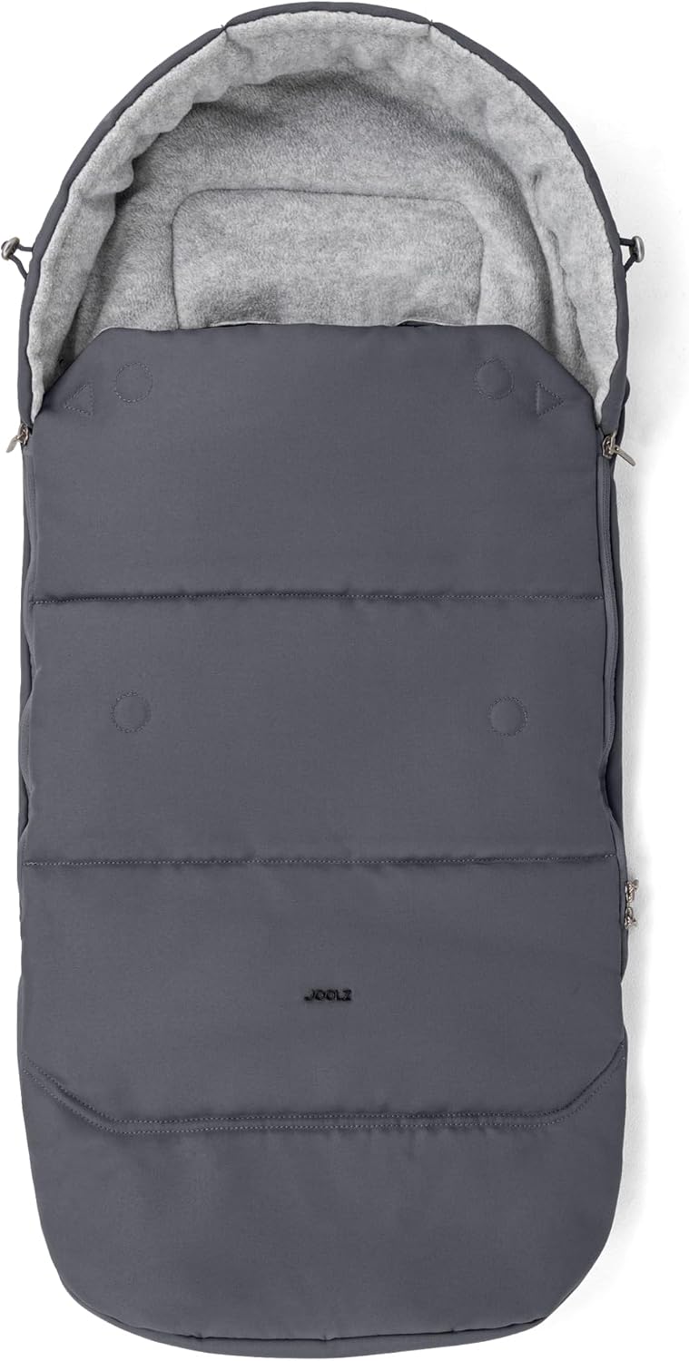 Footmuff - Stroller Accessory for AER+/Aer2 Buggy/Day+/Day2/Day3/Day5/Geo/Geo2/Geo3/Hub/Hub+/Hub2 Baby Strollers- All-Weather Companion - Warm & Cozy While On The Go