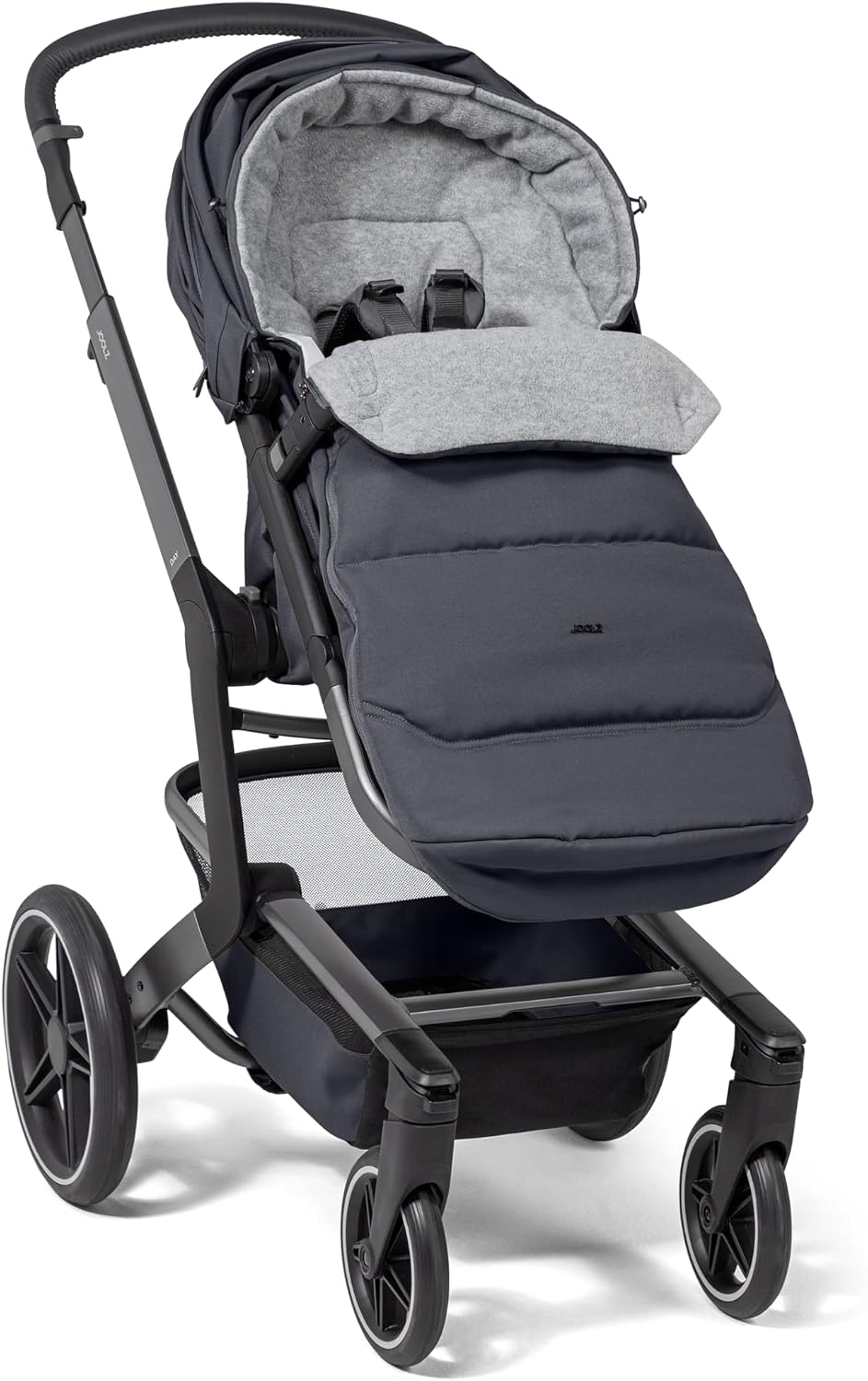 Footmuff - Stroller Accessory for AER+/Aer2 Buggy/Day+/Day2/Day3/Day5/Geo/Geo2/Geo3/Hub/Hub+/Hub2 Baby Strollers- All-Weather Companion - Warm & Cozy While On The Go