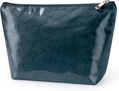 WLLWOO 2pcs Makeup Bag Checkered Corduroy Cosmetic Pouch for Women Purse