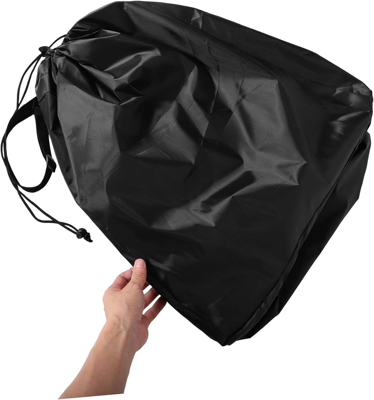 Stroller Large Folding Stroller Transport Bag Design for Airplane Gate Check Storage Easy to Clean for Travel and from Elements