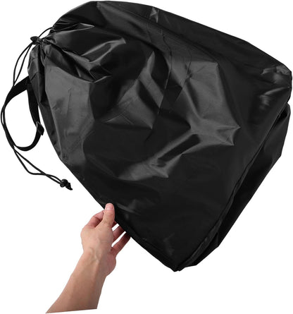 Stroller Large Folding Stroller Transport Bag Design for Airplane Gate Check Storage Easy to Clean for Travel and from Elements