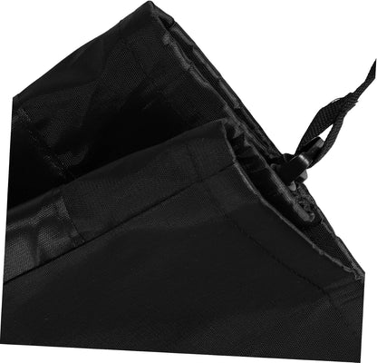 Stroller Large Folding Stroller Transport Bag Design for Airplane Gate Check Storage Easy to Clean for Travel and from Elements
