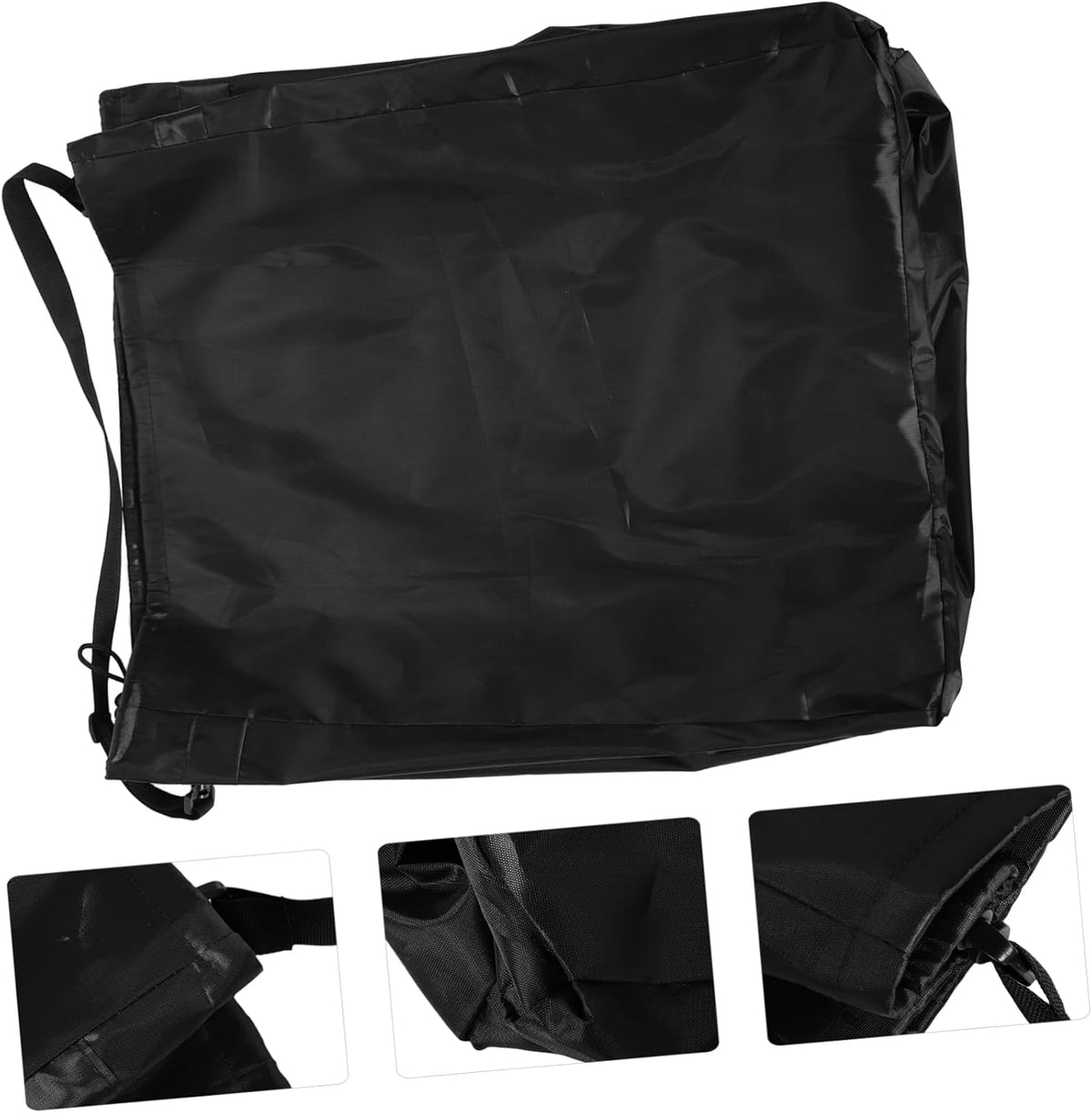 Stroller Large Folding Stroller Transport Bag Design for Airplane Gate Check Storage Easy to Clean for Travel and from Elements