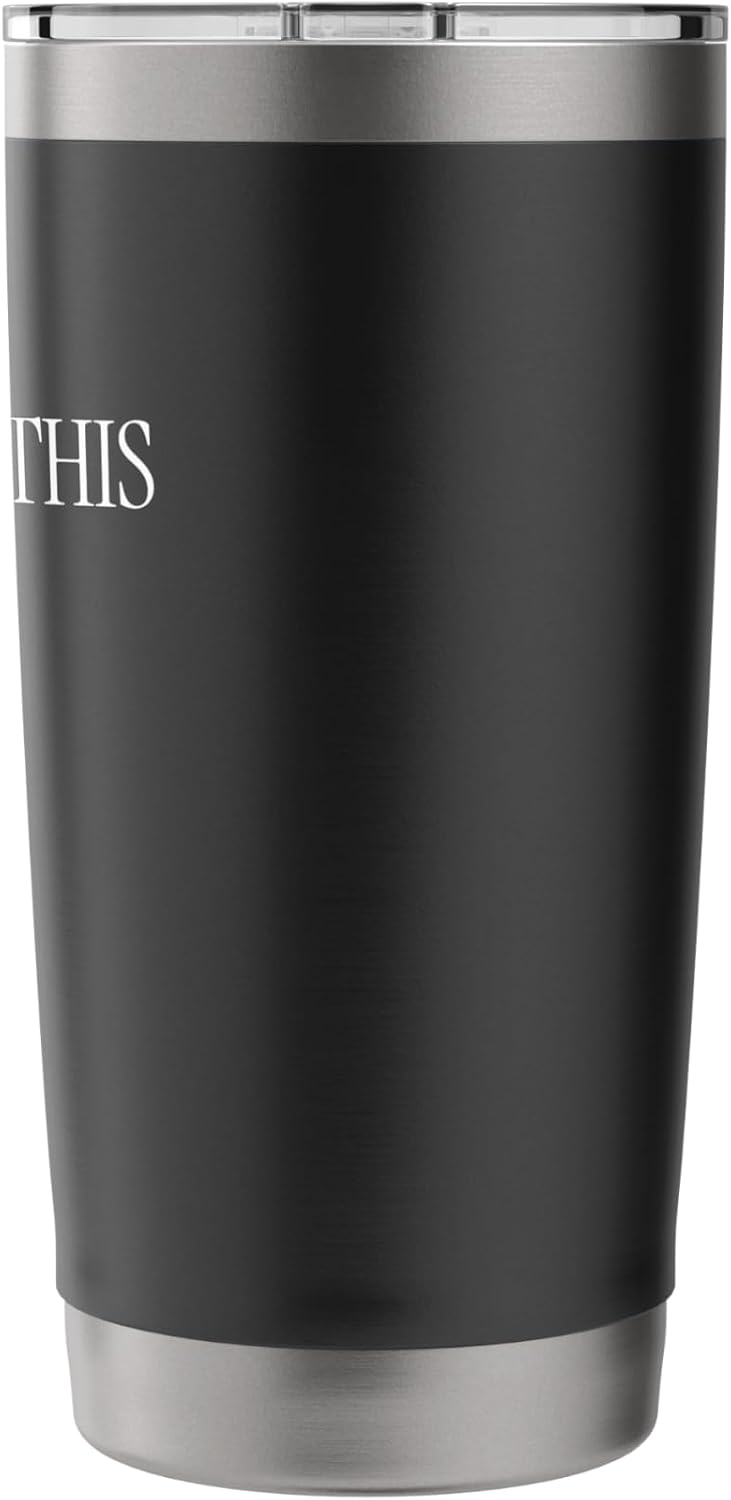 You’ve Got This - Inspirational Stainless Steel Insulated Tumbler