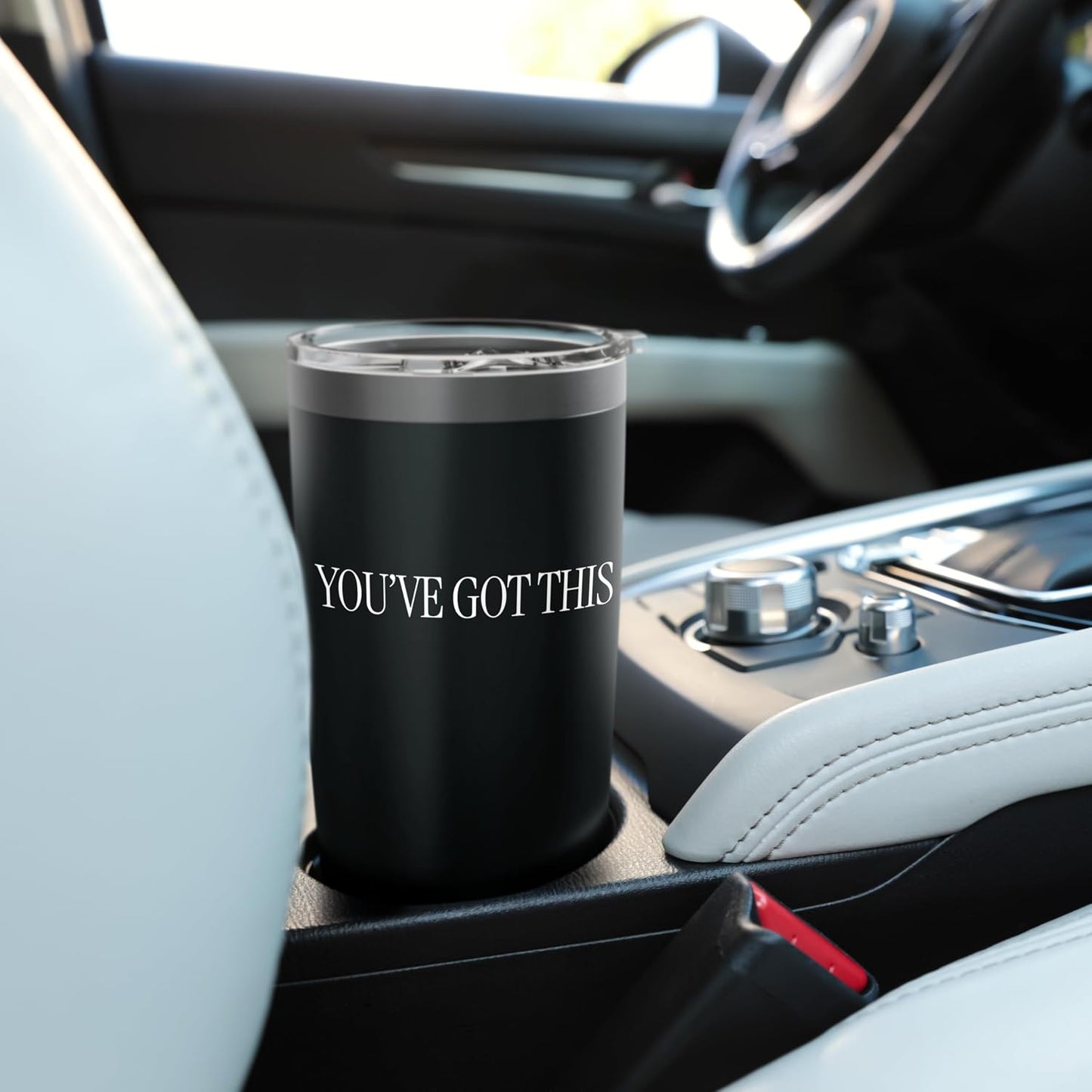 You’ve Got This - Inspirational Stainless Steel Insulated Tumbler