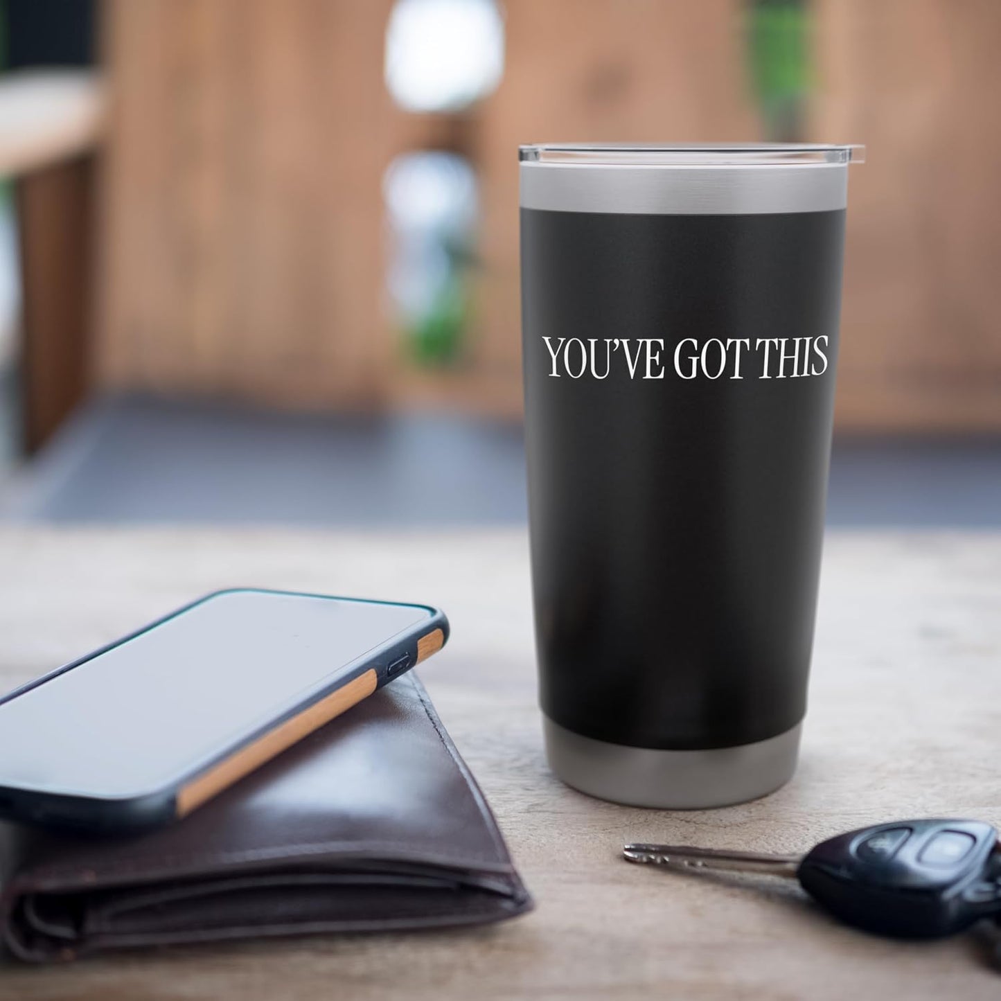 You’ve Got This - Inspirational Stainless Steel Insulated Tumbler