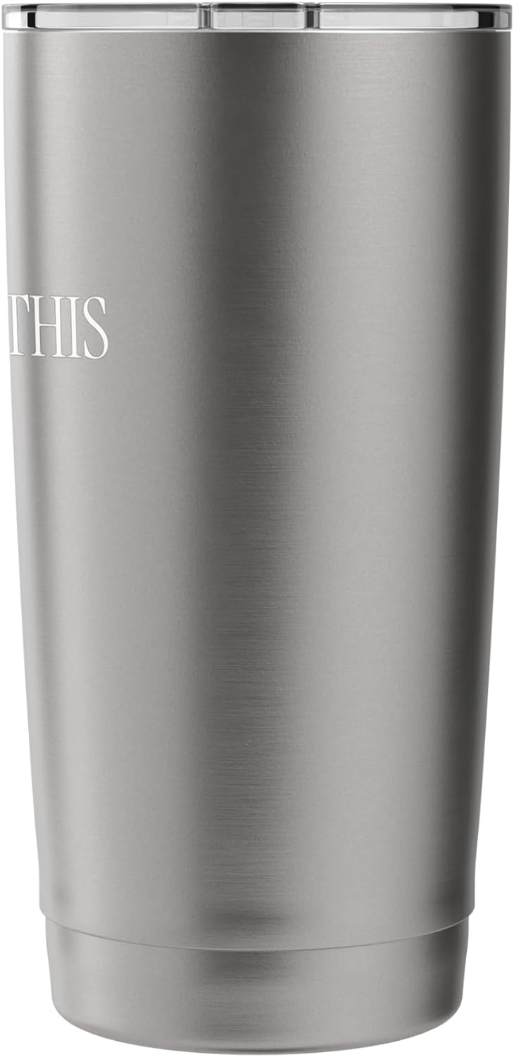 You’ve Got This - Inspirational Stainless Steel Insulated Tumbler