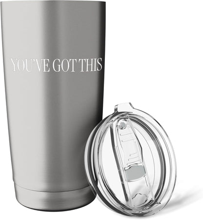 You’ve Got This - Inspirational Stainless Steel Insulated Tumbler