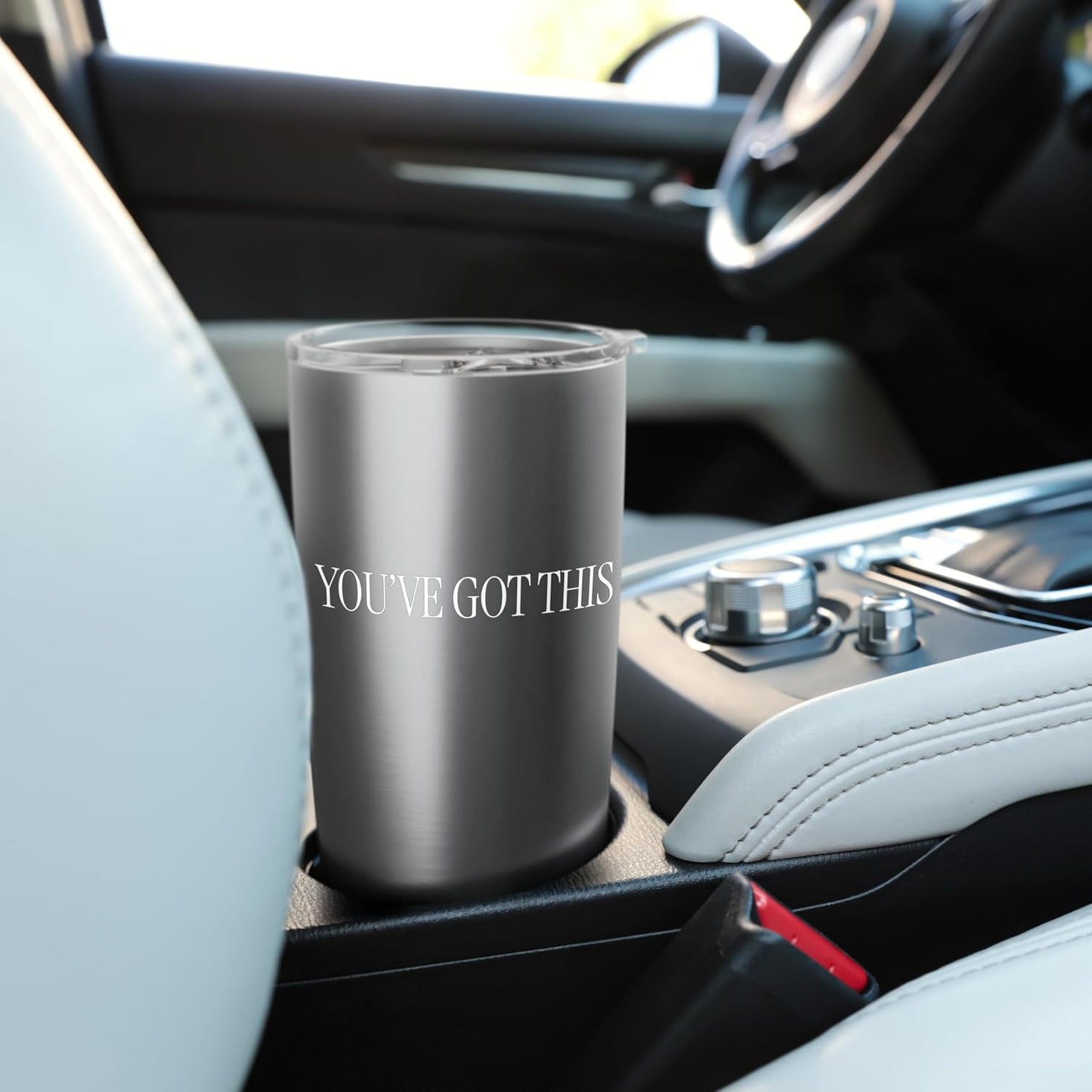 You’ve Got This - Inspirational Stainless Steel Insulated Tumbler