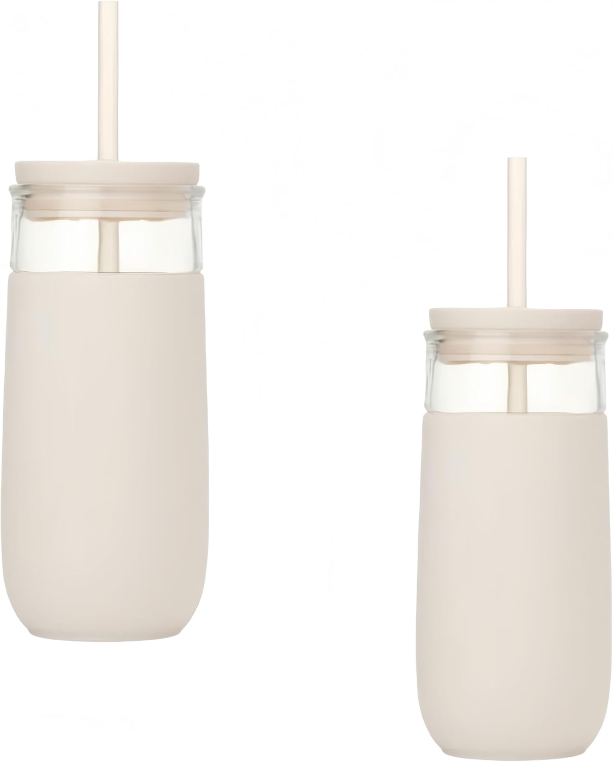 16oz Vacuum Insulated Tumbler, Leakproof Travel Mug for Hot & Cold Drinks | Double-wall insulation locks temp. Leakproof lid, slim cup holder. For coffee, tea, water.